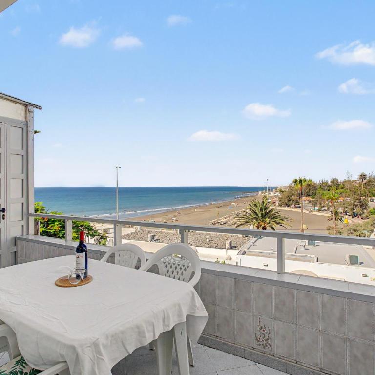 A la Playa - Bungalow Deluxe con Vista Mare - 1