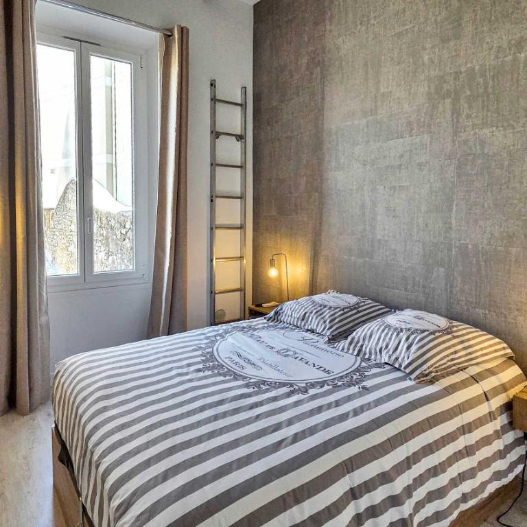 LX154 Loft rénové lumineux - plein centre Cannes - Appartement - 1