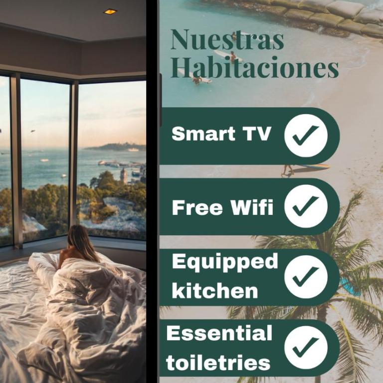 2 Bedroom Apartment Cusco - Main Avenue - One-Bedroom Apartment - 2