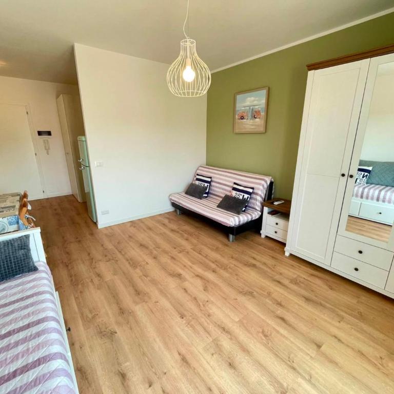 Bright studio only 320mt from the sea - Monolocale - 7