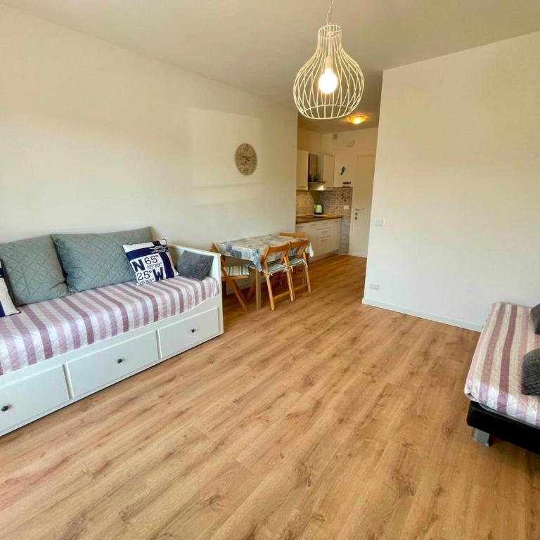 Bright studio only 320mt from the sea - Monolocale - 8