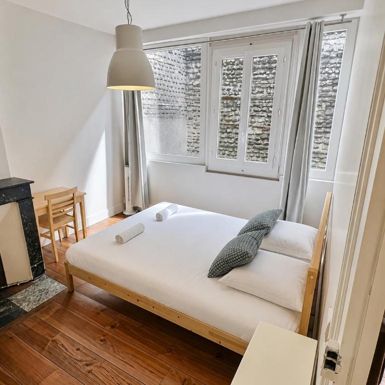 WonderHost, spacieux et calme en cœur de ville - Appartement 2 Chambres - 23