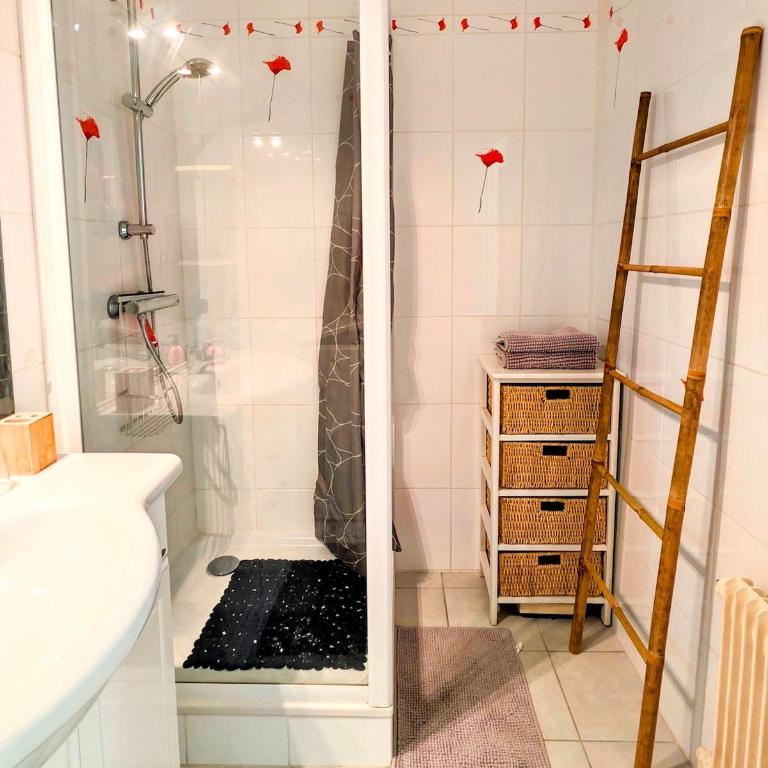 Tout Inclus - Plage Pereire - Les Abatilles - One-Bedroom Apartment - 42