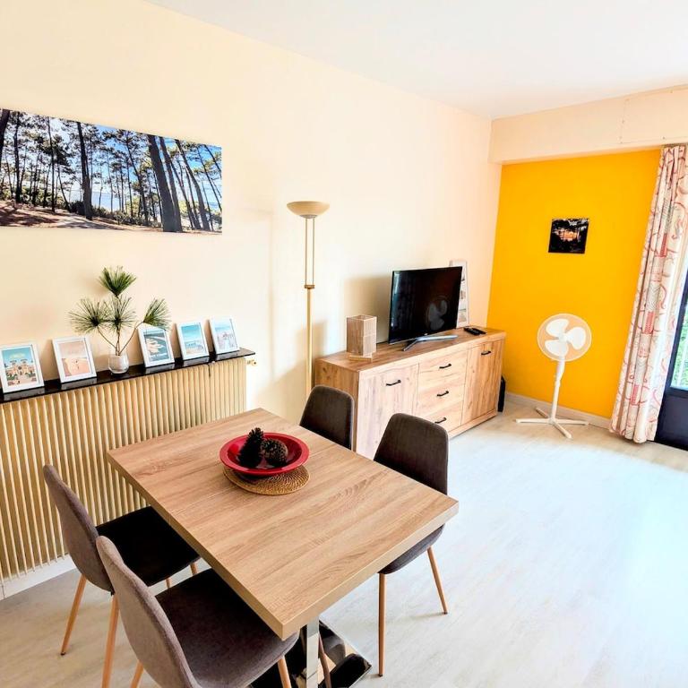 Tout Inclus - Plage Pereire - Les Abatilles - One-Bedroom Apartment - 47