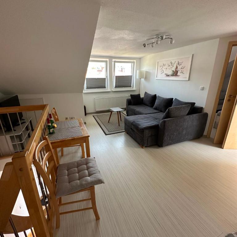 Ferienwohnung Litau - Apartment mit 1 Schlafzimmer - 1