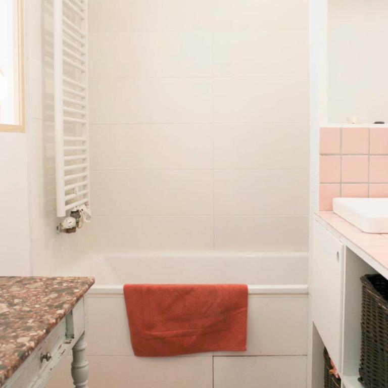 Appartement terrasse arborée Petite Ceinture - Appartement - 22