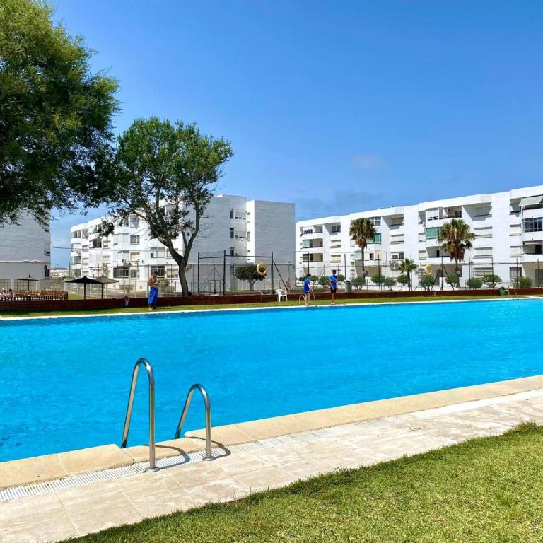 APARTAMENTO VISTAS AL MAR - Valdelagrana Playa - Apartment mit 2 Schlafzimmern - 47