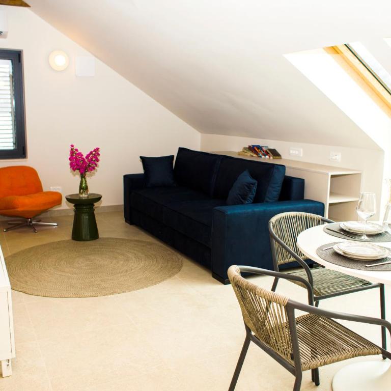 Galathea House - One-Bedroom Apartment with Sea View and Terrace - 7