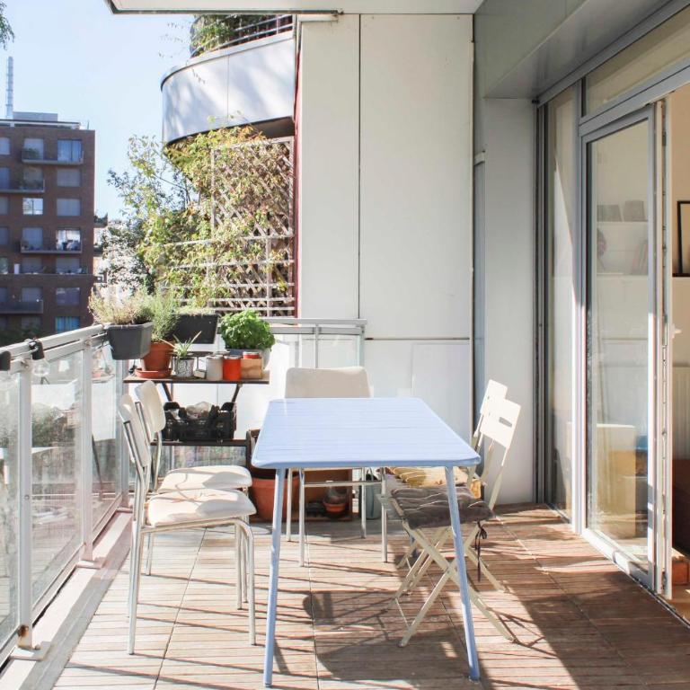 Appartement terrasse arborée Petite Ceinture - Appartement - 30