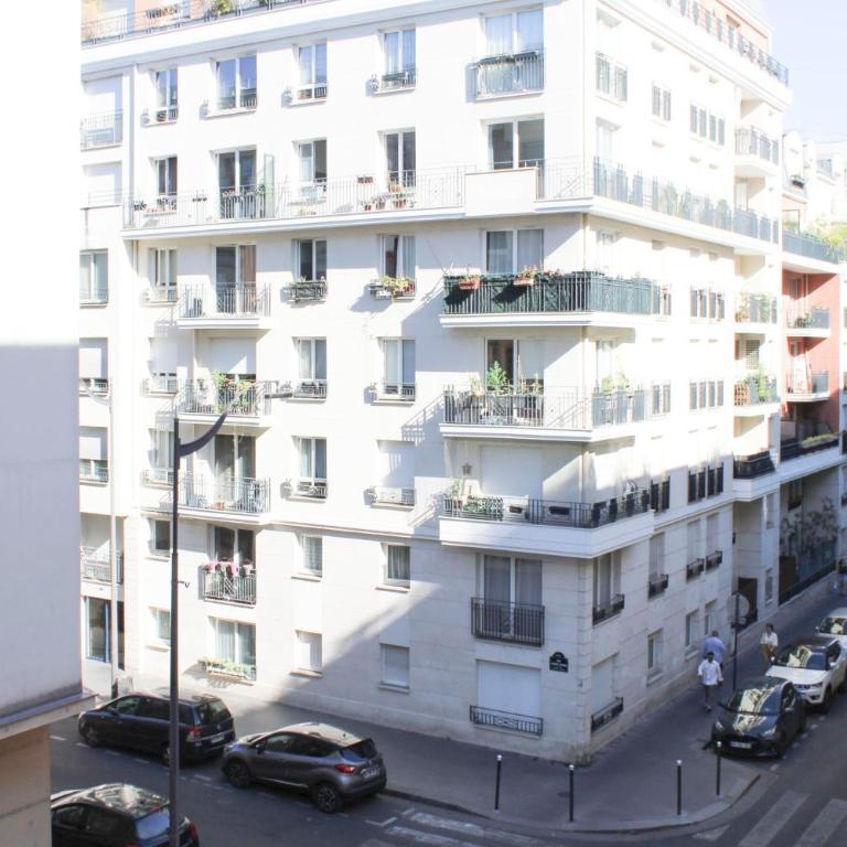 Appartement terrasse arborée Petite Ceinture - Appartement - 31