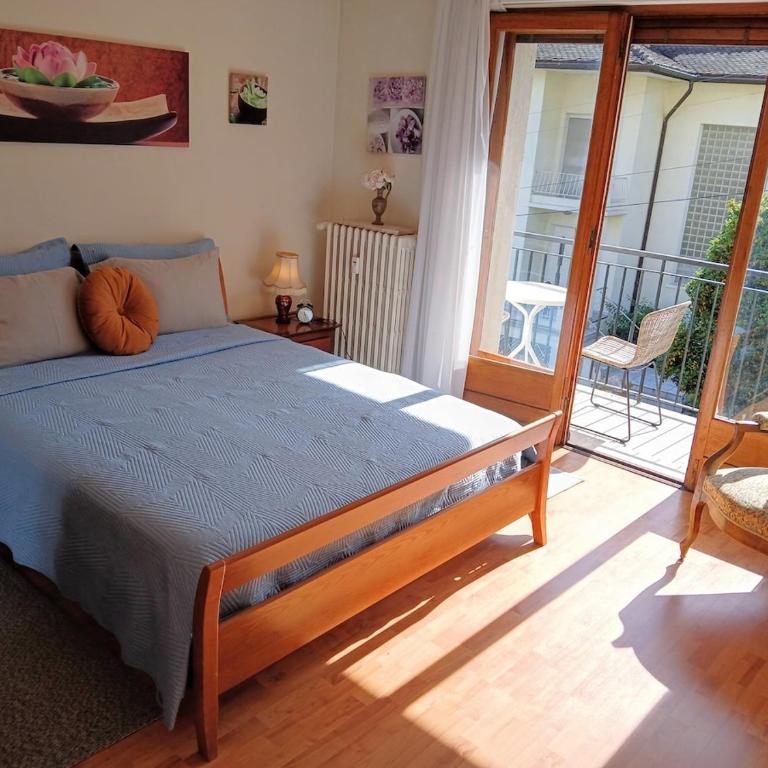 Evian Sunsets - Appartement 1 Chambre Supérieur avec Balcon - 14