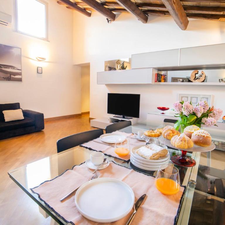Splendor Suite Rome - Suites & Apartments - Appartamento Deluxe - 1