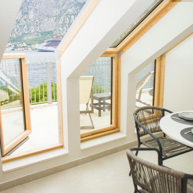 Galathea House - One-Bedroom Apartment with Sea View and Terrace - 8