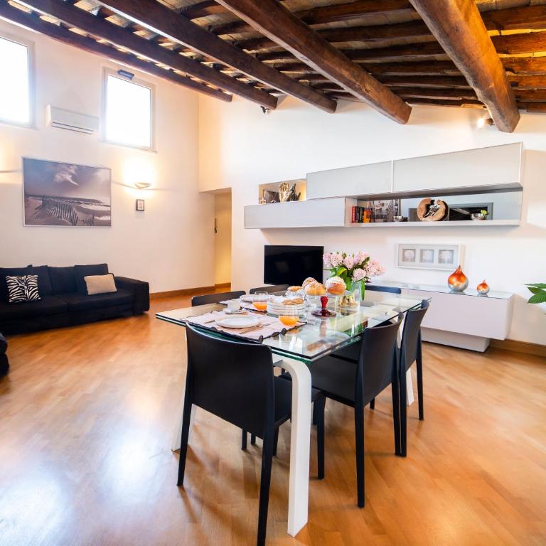 Splendor Suite Rome - Suites & Apartments - Appartamento Deluxe - 6