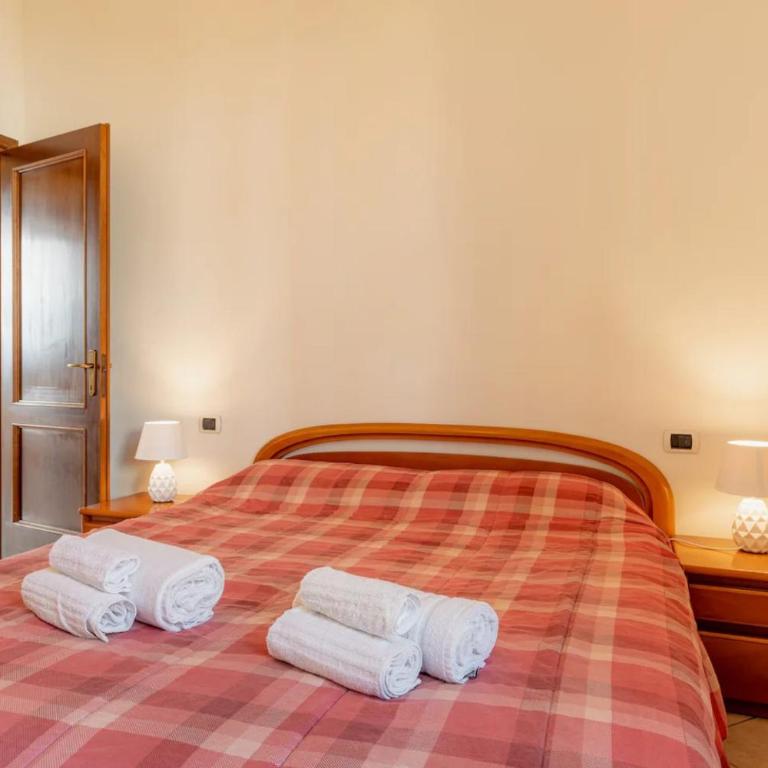 Nazario Sauro - Lucca by the walls - Appartamento con doccia - 1