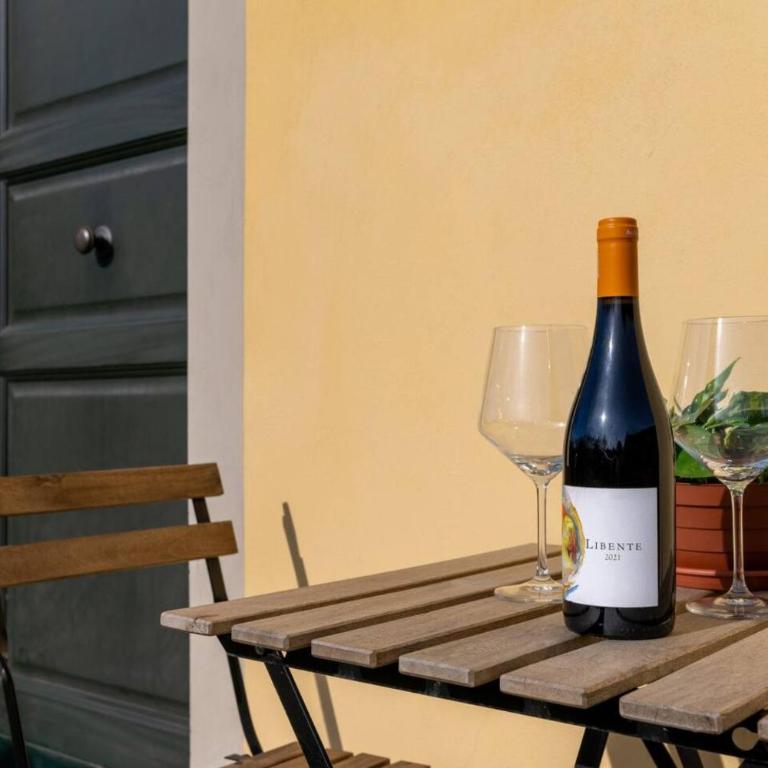 Nazario Sauro - Lucca by the walls - Appartamento con doccia - 9