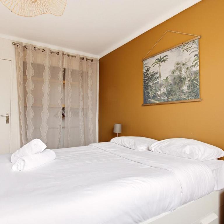 Appartement cosy avec balcon, Centre-ville de Caen - Room #1688812201 - 2