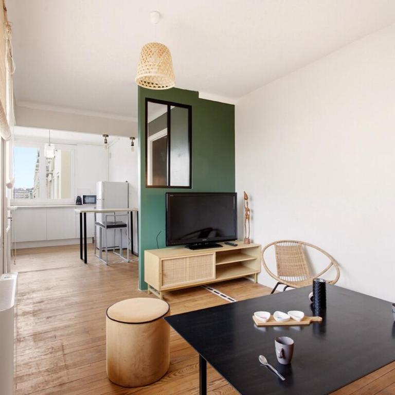 Appartement cosy avec balcon, Centre-ville de Caen - Room #1688812201 - 13