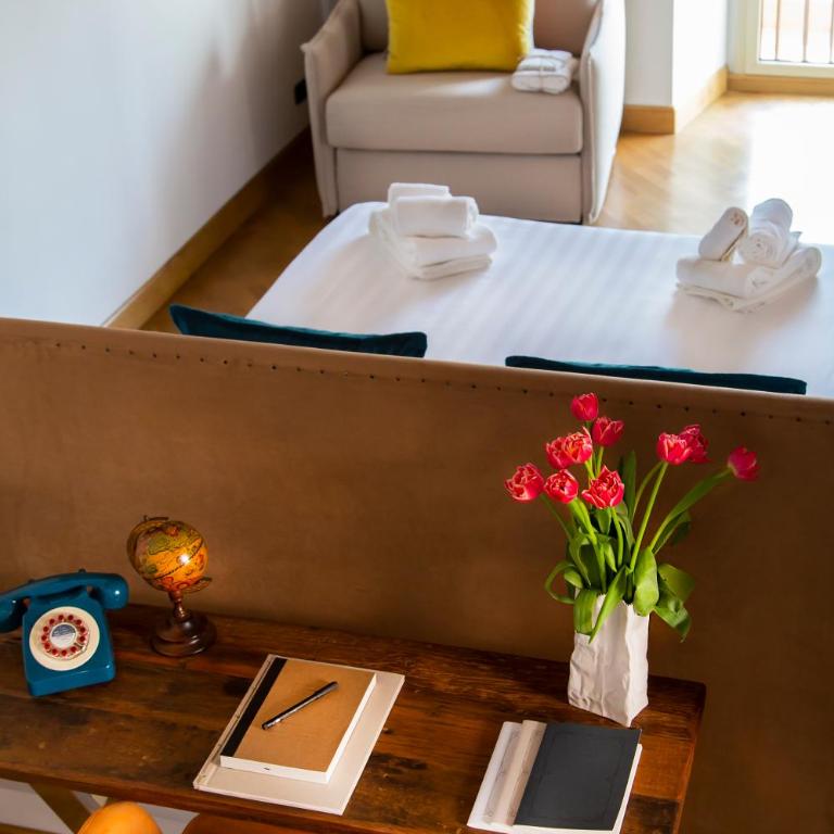 Splendor Suite Rome - Suites & Apartments - Appartamento Deluxe - 8
