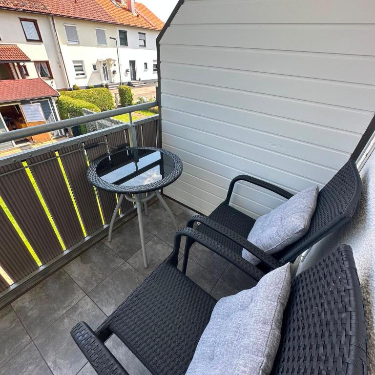 Ferienwohnung Litau - Apartment mit 1 Schlafzimmer - 8