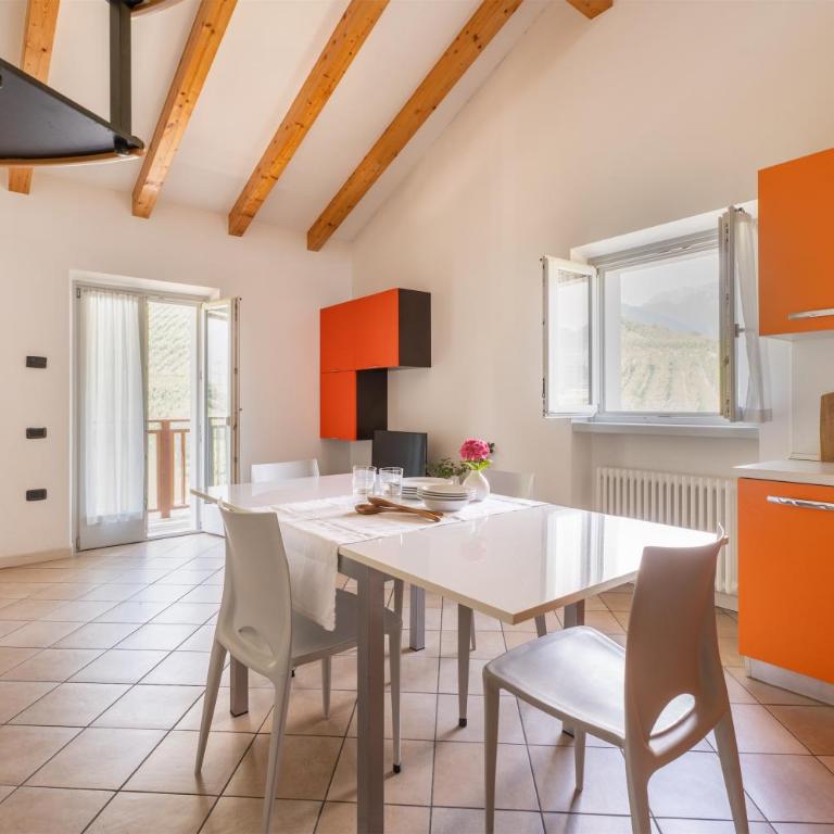 Residence La Vigna - Appartamento con 1 Camera da Letto (6 Adulti) - 1