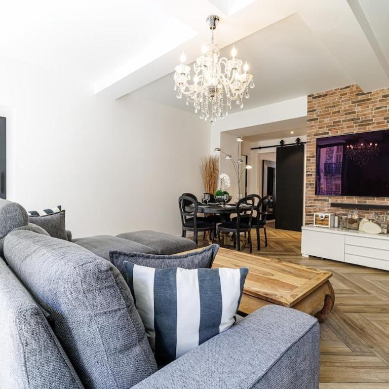 Luxurious - Appartement 3 Chambres - 3
