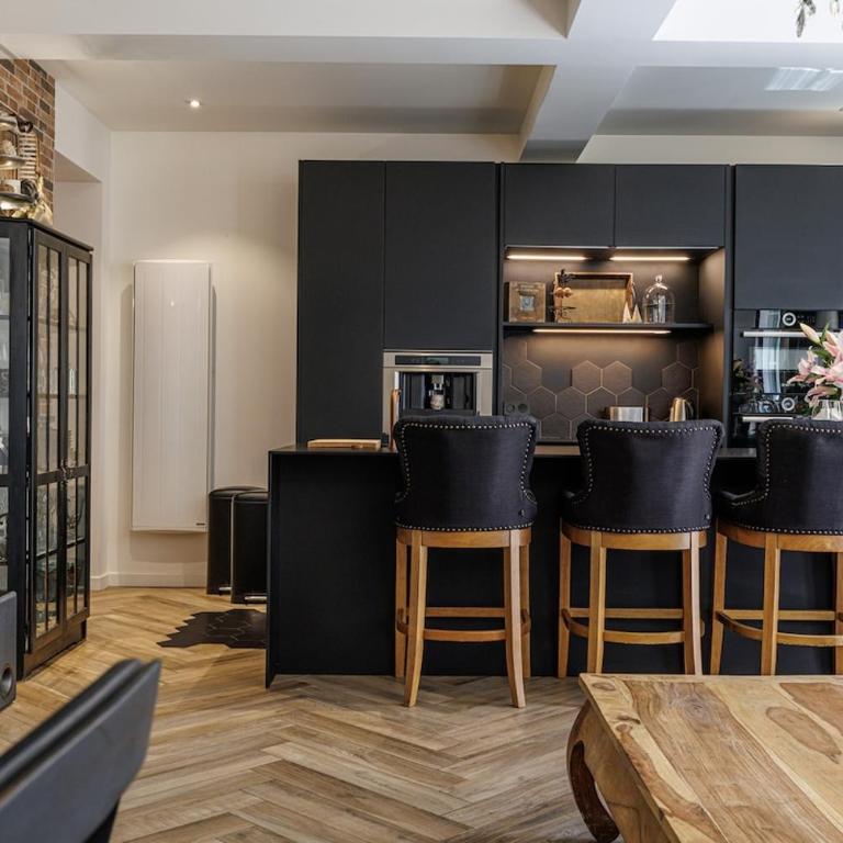 Luxurious - Appartement 3 Chambres - 4