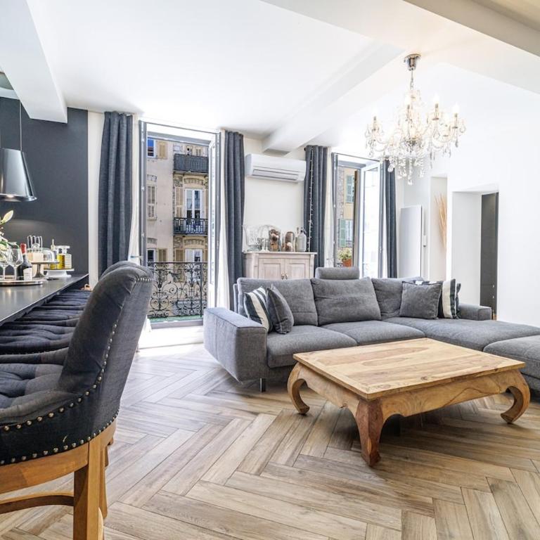 Luxurious - Appartement 3 Chambres - 6
