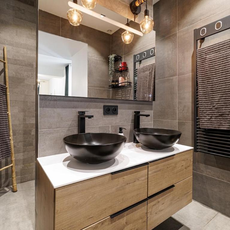 Luxurious - Appartement 3 Chambres - 9