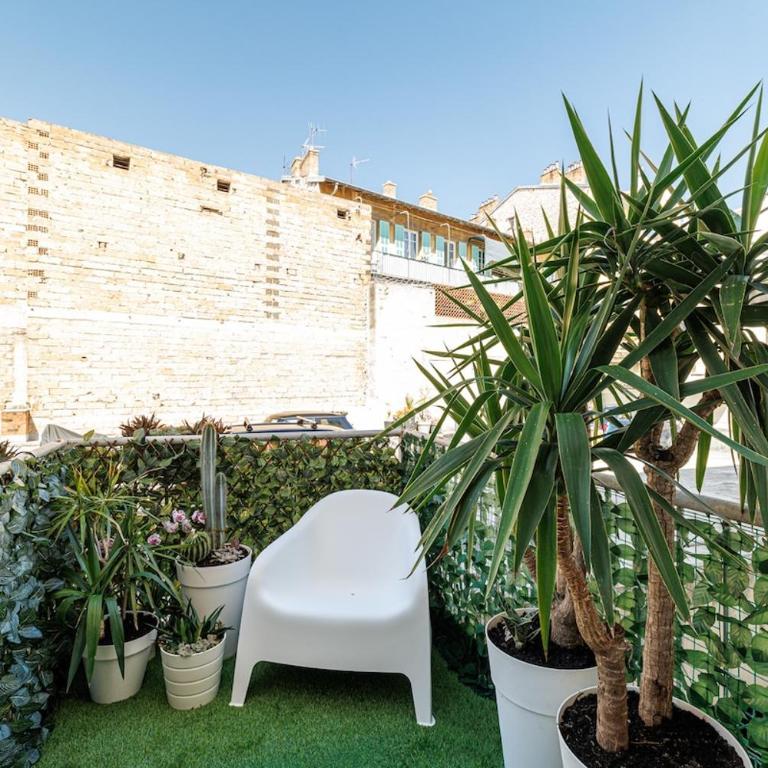 Luxurious - Appartement 3 Chambres - 10