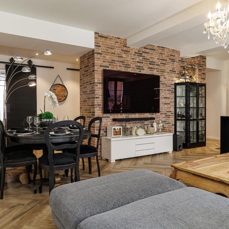Luxurious - Appartement 3 Chambres - 14