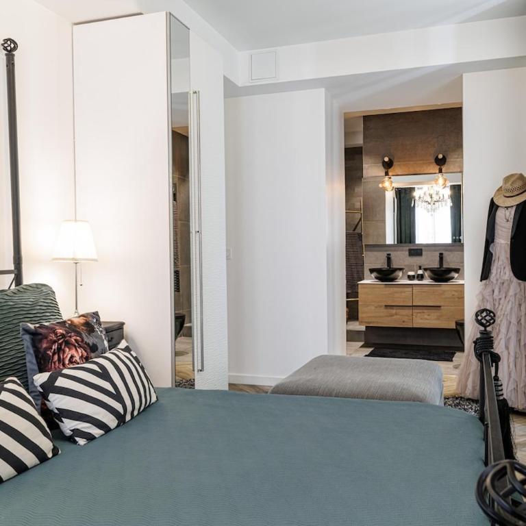 Luxurious - Appartement 3 Chambres - 15