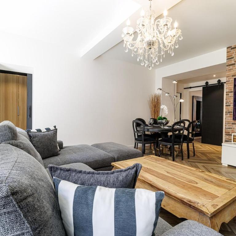 Luxurious - Appartement 3 Chambres - 17