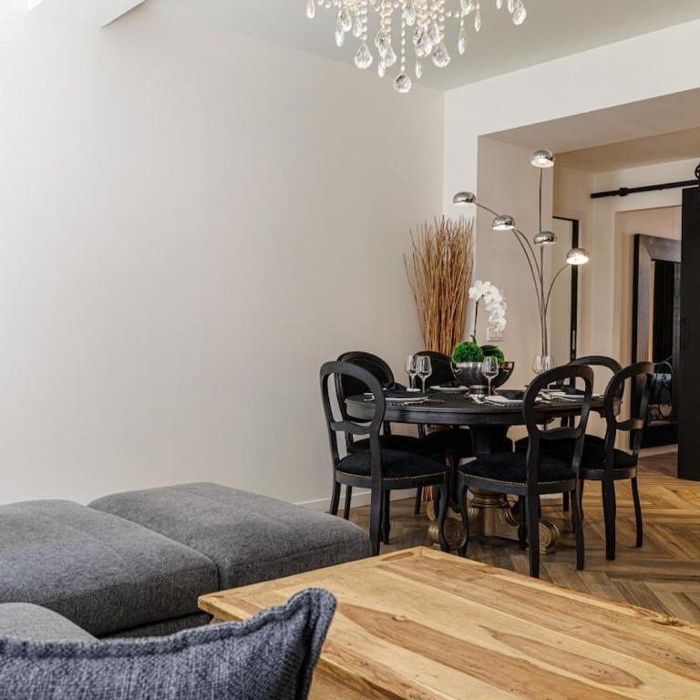 Luxurious - Appartement 3 Chambres - 18