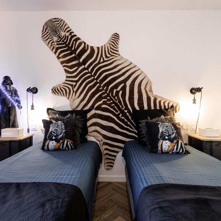 Luxurious - Appartement 3 Chambres - 24
