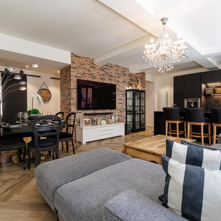 Luxurious - Appartement 3 Chambres - 26