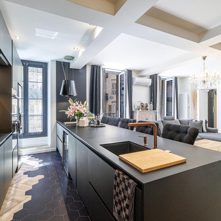 Luxurious - Appartement 3 Chambres - 33