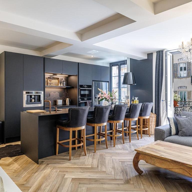 Luxurious - Appartement 3 Chambres - 35