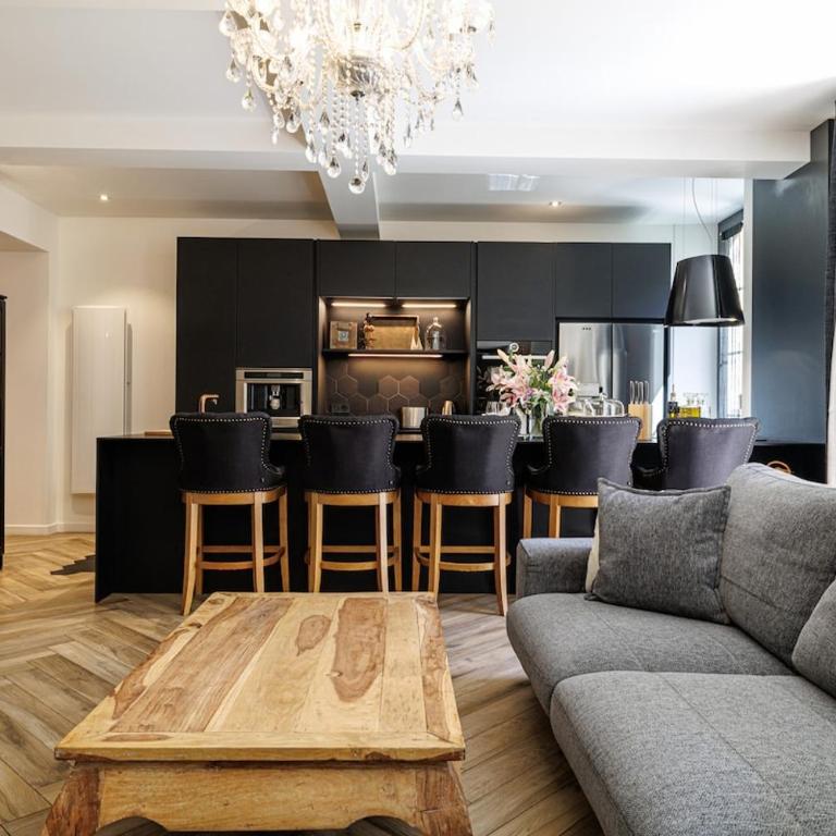 Luxurious - Appartement 3 Chambres - 45