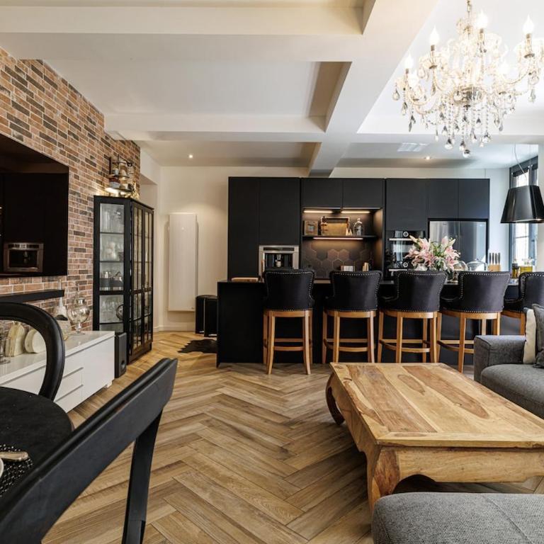 Luxurious - Appartement 3 Chambres - 48