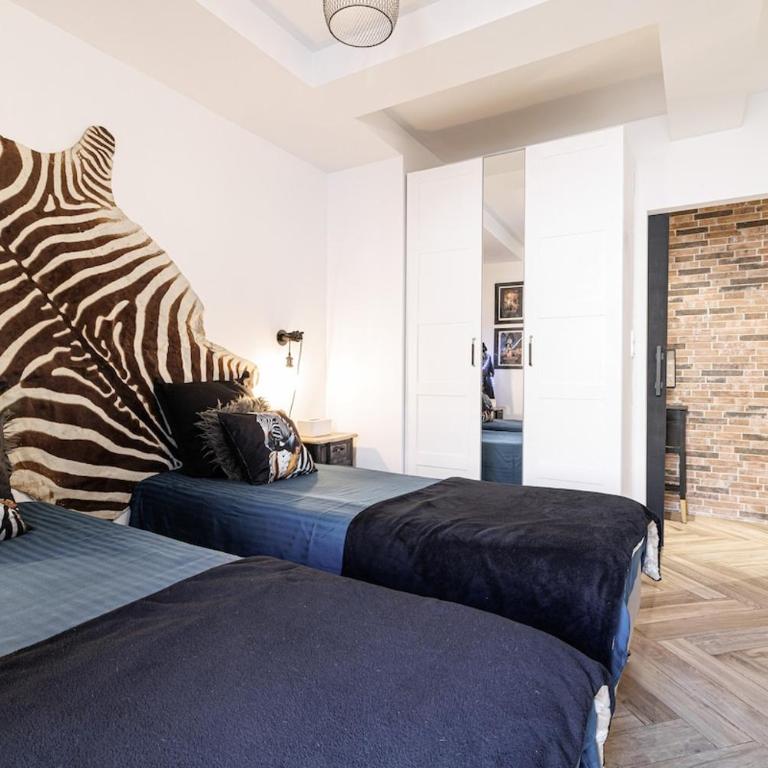 Luxurious - Appartement 3 Chambres - 52