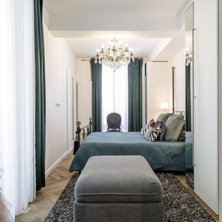 Luxurious - Appartement 3 Chambres - 54