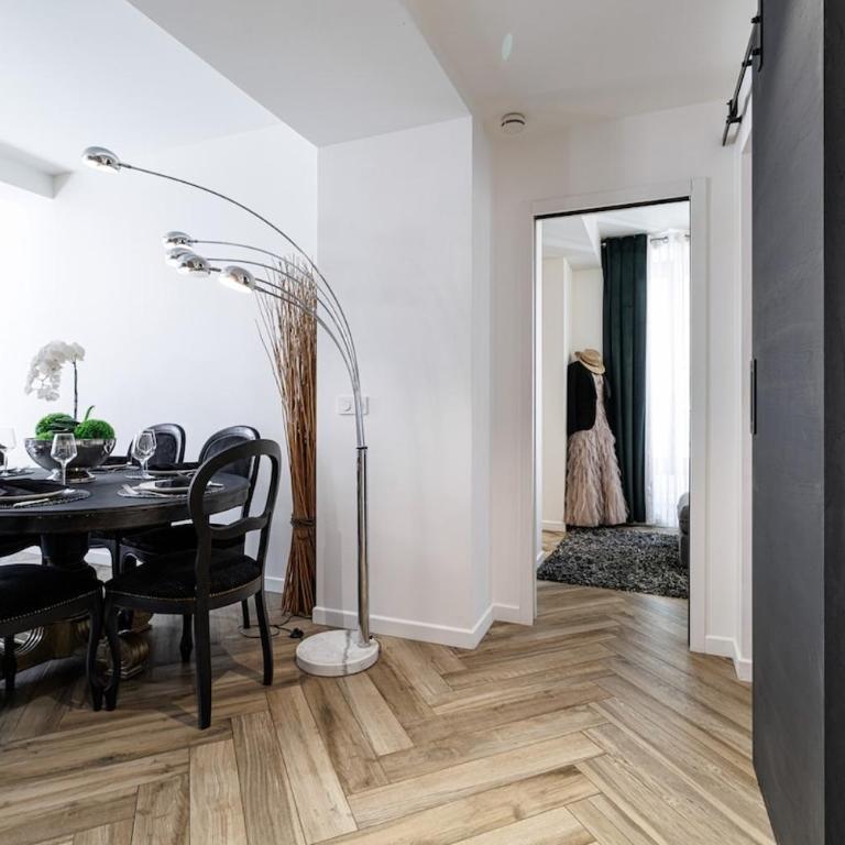 Luxurious - Appartement 3 Chambres - 55
