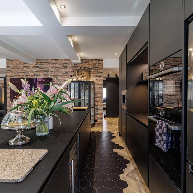 Luxurious - Appartement 3 Chambres - 60