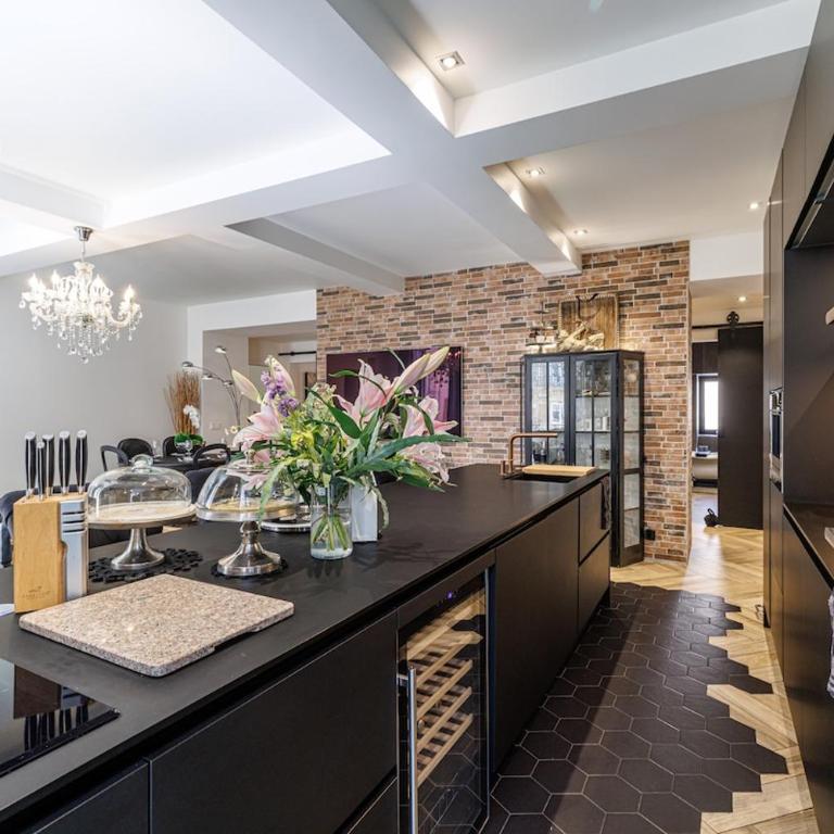 Luxurious - Appartement 3 Chambres - 63