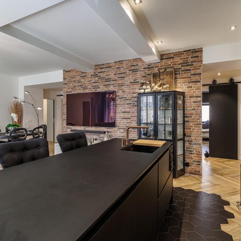 Luxurious - Appartement 3 Chambres - 65