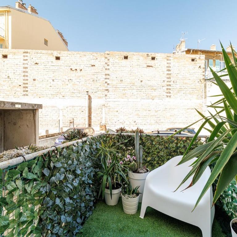 Luxurious - Appartement 3 Chambres - 70