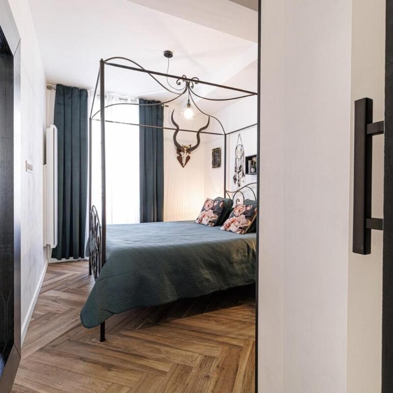 Luxurious - Appartement 3 Chambres - 77