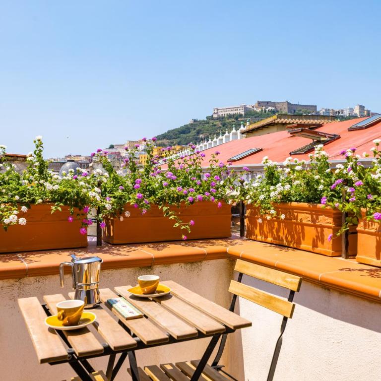 Pazzariello Roof by NapoliApartments - Appartamento - 1