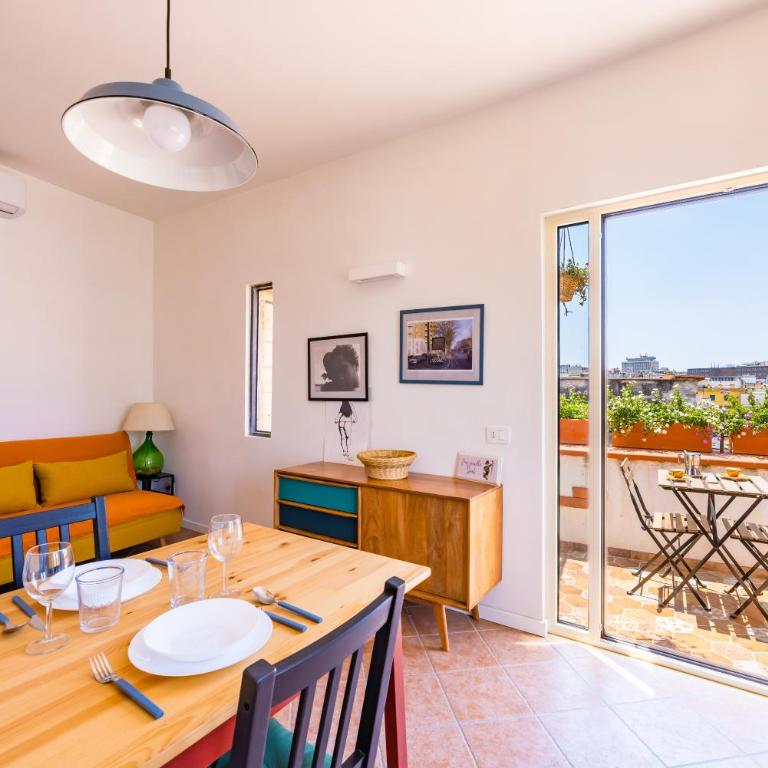 Pazzariello Roof by NapoliApartments - Appartamento - 3